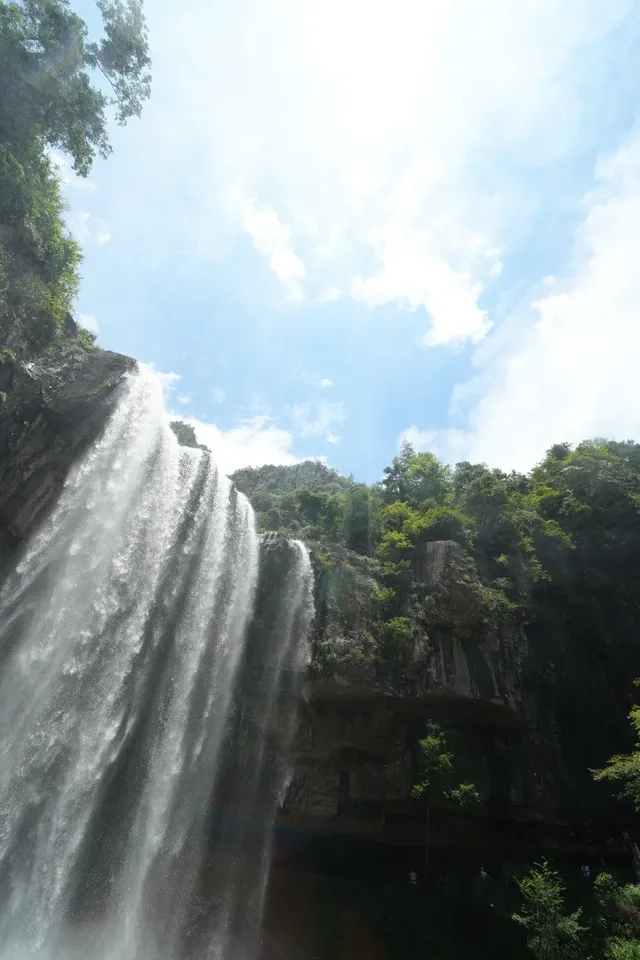 百丈漈保姆級攻略!2條路線選對不費腿 百丈漈保姆級攻略!2條路線選對不費腿