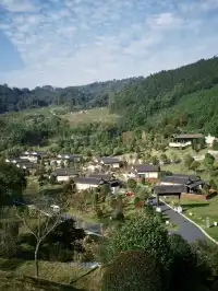 帶娃親子遊之:宜豐伏溪天沐湯集