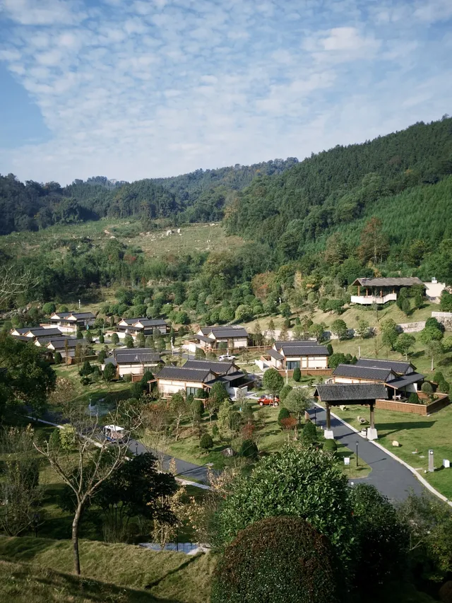 帶娃親子遊之:宜豐伏溪天沐湯集 帶娃親子遊之:宜豐伏溪天沐湯集