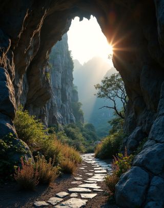 The wonder of Changyu Dongtian lies in being "man-made, yet seemingly natural" | Exploring China's No.1 Cave