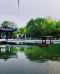 北方小江南｜磁州水墨園，一眼就驚艷的古風勝地