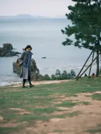 邊旅遊邊攝影真的會很上頭,青島攻略