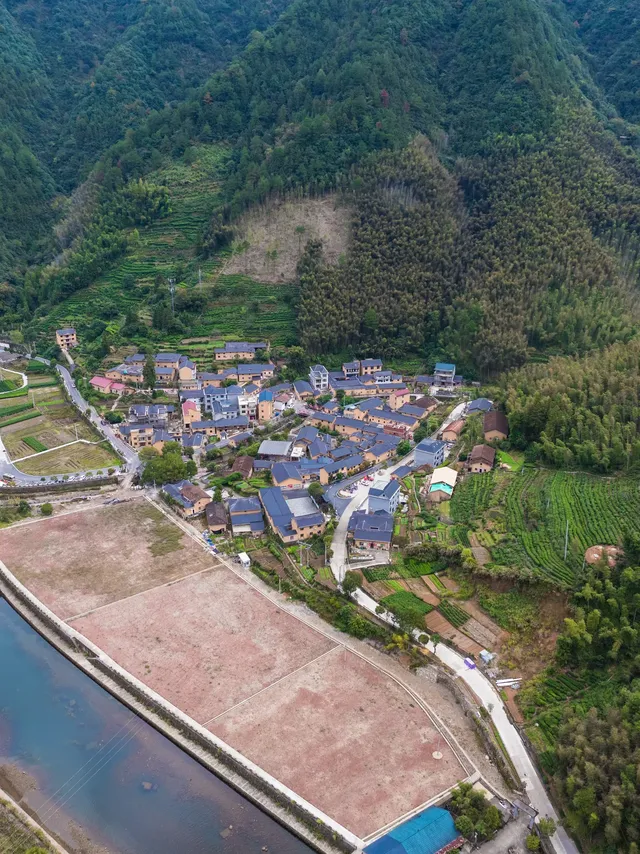 江浙滬秋天唯一推薦的小眾旅行目的地。。 江浙滬秋天唯一推薦的小眾旅行目的地。。