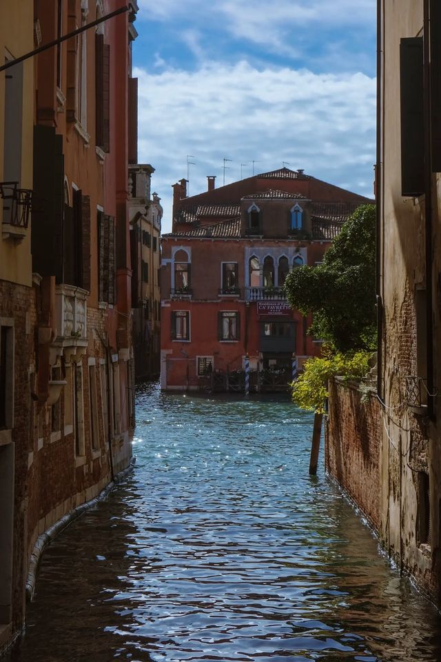 迷失在威尼斯｜這座水城大到讓人頭暈
