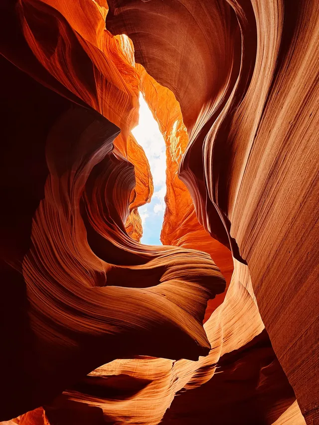 Las Vegas遊記Day2|羚羊谷底天作河 Las Vegas遊記Day2|羚羊谷底天作河