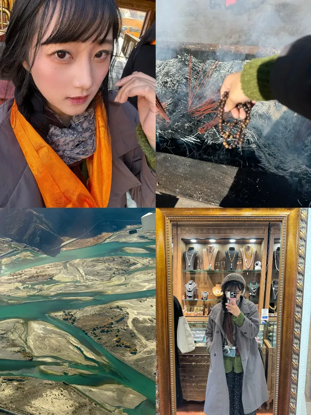 西藏/女大3500七天六晚最全攻略