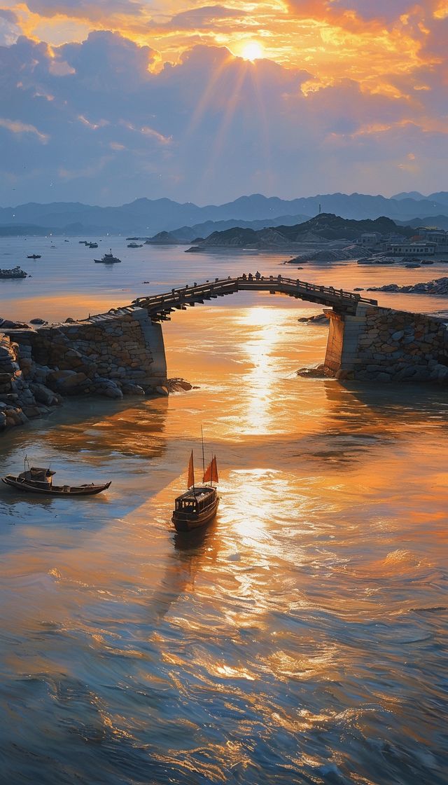 泉州｜閩南神韻與海絲遺珠（2天1夜）