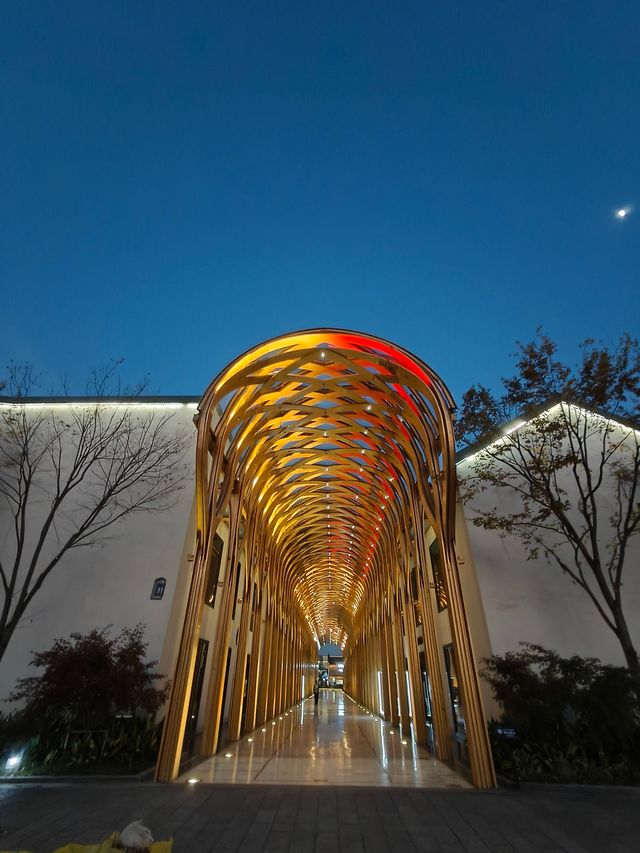 杭州夢想小鎮打卡攻略日咖夜酒文藝范兒拉滿！