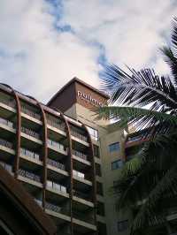 被雅高集團旗下這家高端酒店的綠意治癒