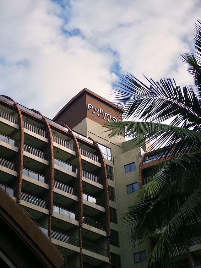 被雅高集團旗下這家高端酒店的綠意治癒 被雅高集團旗下這家高端酒店的綠意治癒