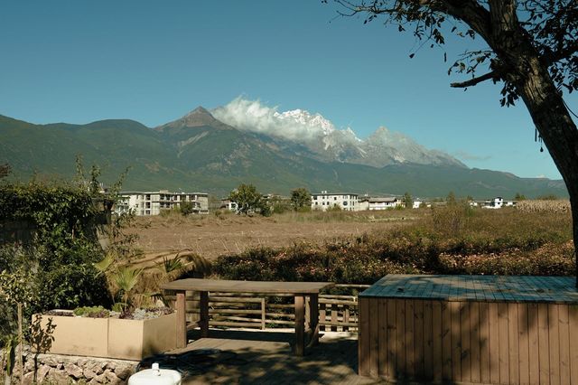 在麗江沉浸式感受“玉龍雪山”的 Day & Night 在麗江沉浸式感受“玉龍雪山”的 Day & Night