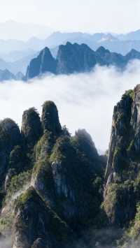 迄今為止，我很少用震撼形容一個地方！！