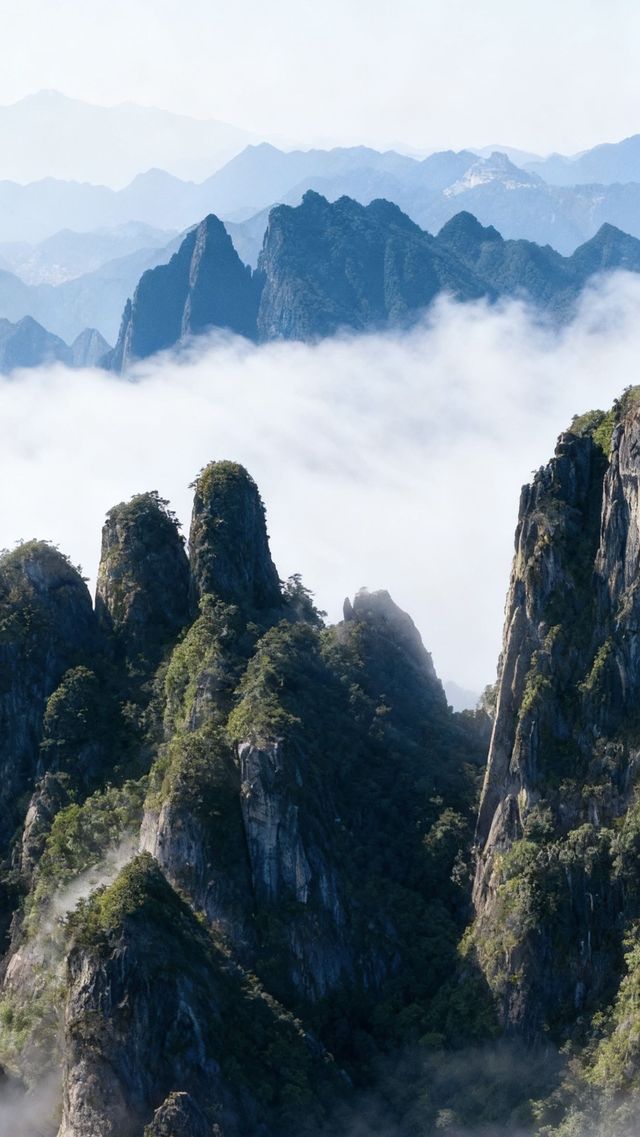 迄今為止，我很少用震撼形容一個地方！！