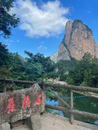 永嘉秘境石桅岩浙江小三峽美到窒息！