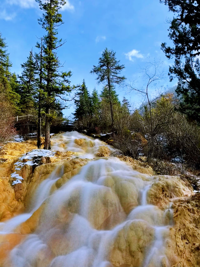天上瑤池,人間黃龍 天上瑤池,人間黃龍