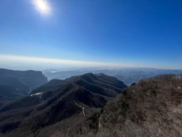 冬季河南8日遊12/12-19