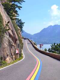 此生必去崂山公路 | 左手懸崖右手大海的絕美自駕路線!
