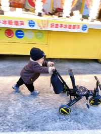 探店鵝嶺二廠｜媽媽遛娃日記