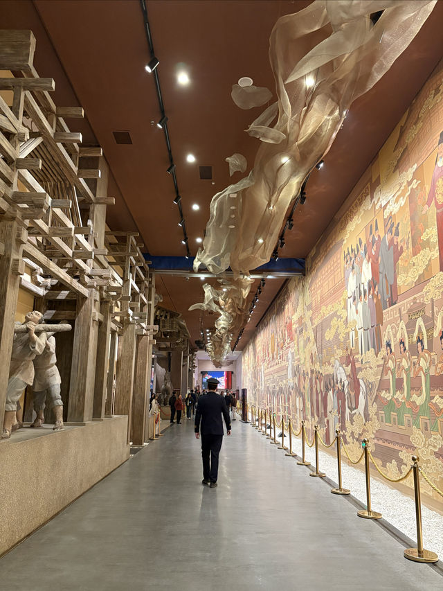 夜遊洛陽第一門隋唐盛世應天門 夜遊洛陽第一門隋唐盛世應天門