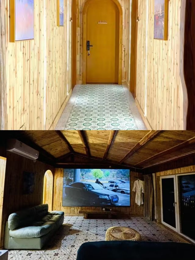 廬山杉與山青|山居浪漫盡藏於這間民宿 廬山杉與山青|山居浪漫盡藏於這間民宿