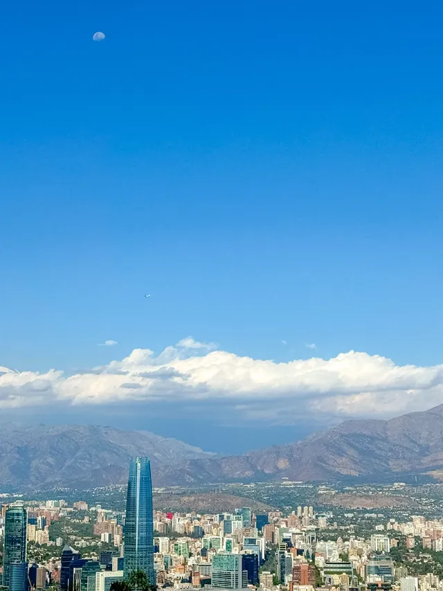 南極前序｜暴走聖地亞哥！實現車厘子自由