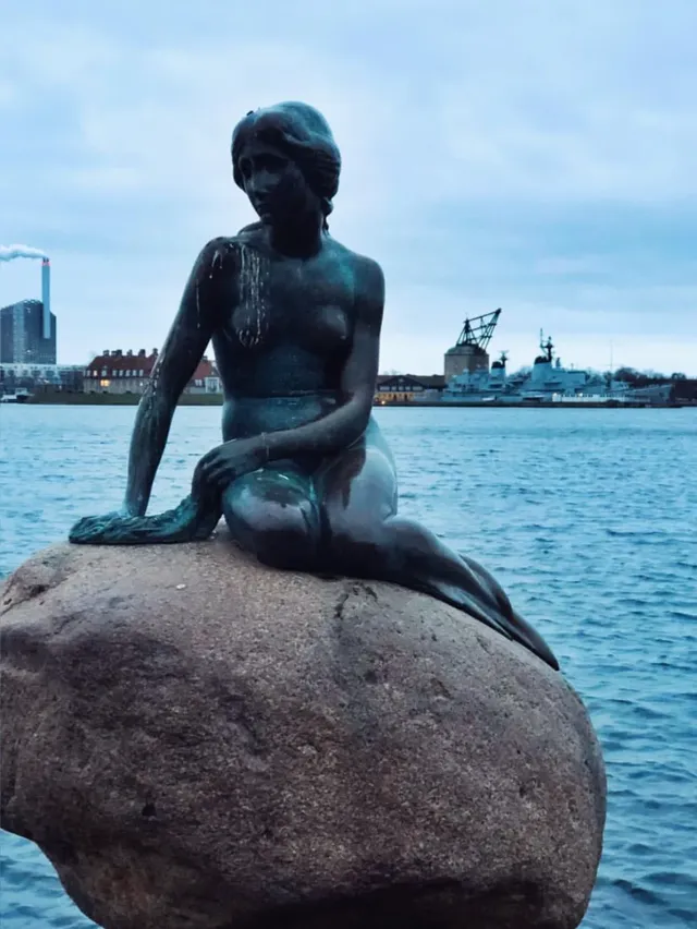 倫敦往返哥本哈根｜25fall一人行超全攻略