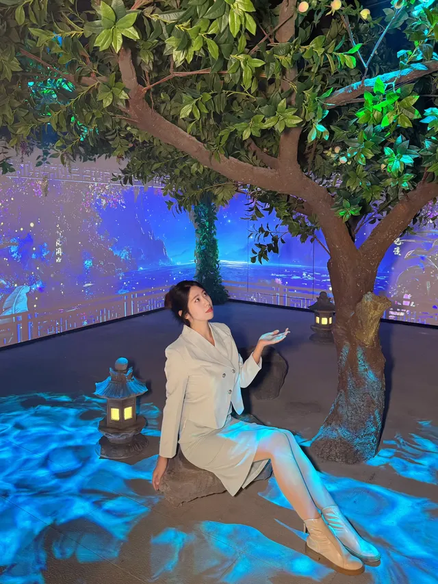 沉浸式玩轉如夢令宋詞主題演藝樂園的一天! 沉浸式玩轉如夢令宋詞主題演藝樂園的一天!