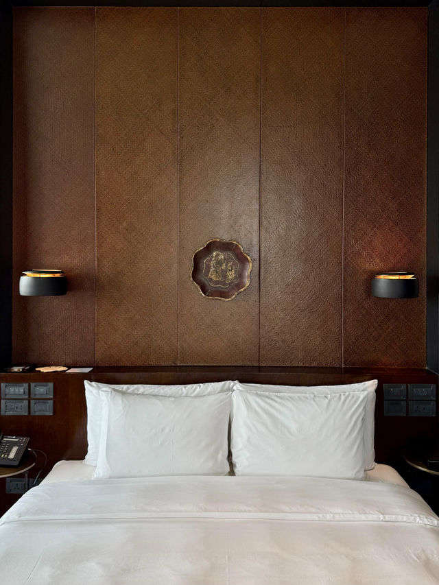 上海璞麗酒店:隱匿都市的東方謐境 上海璞麗酒店:隱匿都市的東方謐境