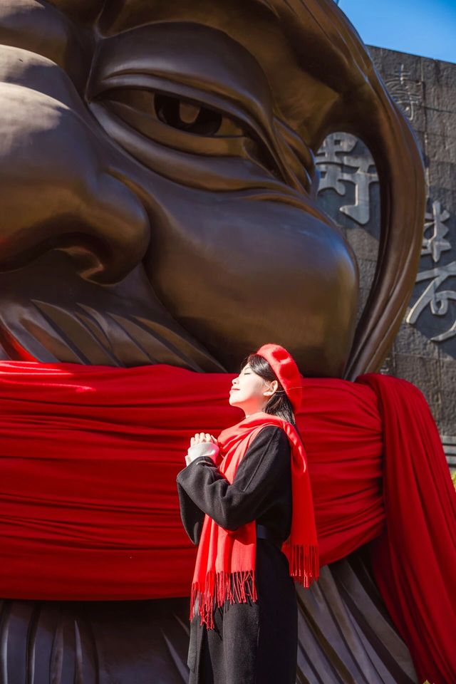 南山竹海反差萌拉滿 南山竹海反差萌拉滿