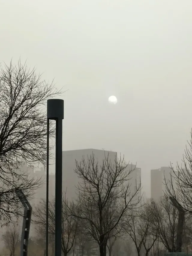 北京去大同三日之行（非特種兵版）