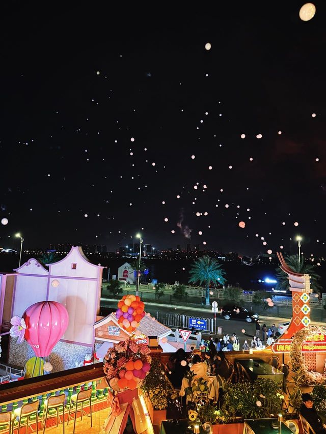 為這杯「漂亮酒」我又來泉州了！