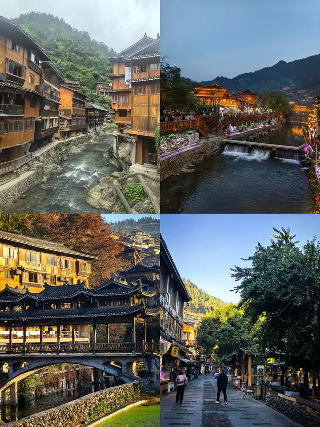 千戶苗寨：美是真的，貴也是真的（避坑攻略）