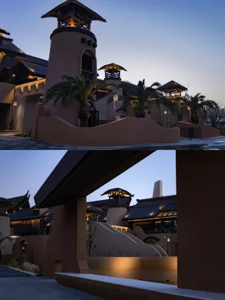 Hefei‖A soon-to-open new check-in spot: The Chinese-style Fantasy Window