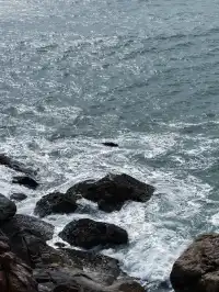 誰說南澳島不好玩啊