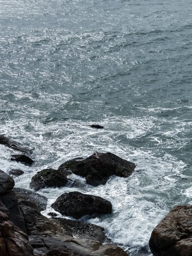 誰說南澳島不好玩啊 誰說南澳島不好玩啊