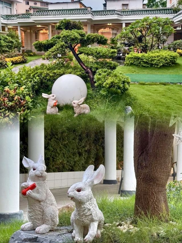 肇慶C位老牌酒店！60年白天鵝迎賓館，升級後驚艷到尖叫