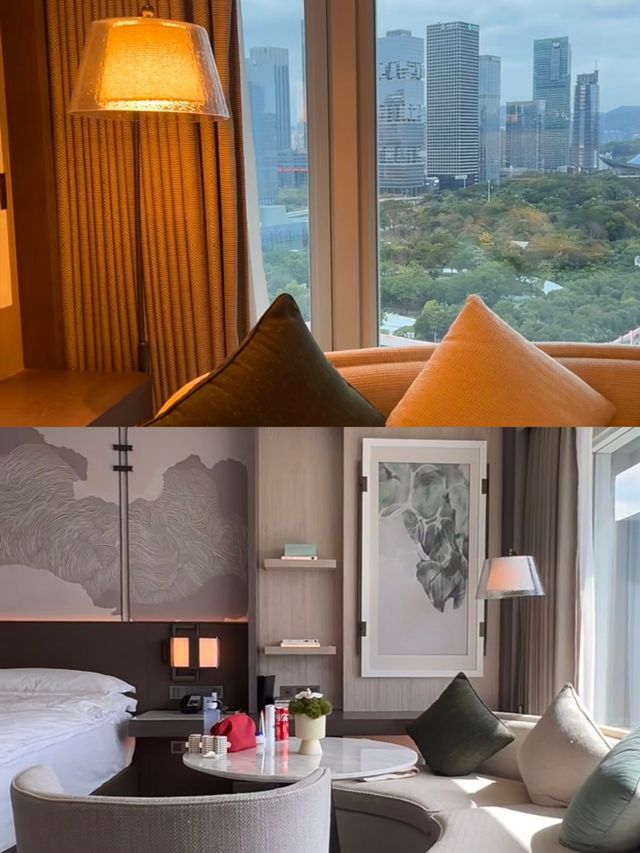 麗思卡爾頓酒店~