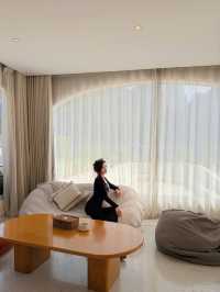 陽朔封神酒店把聖托里尼搬進山水裡