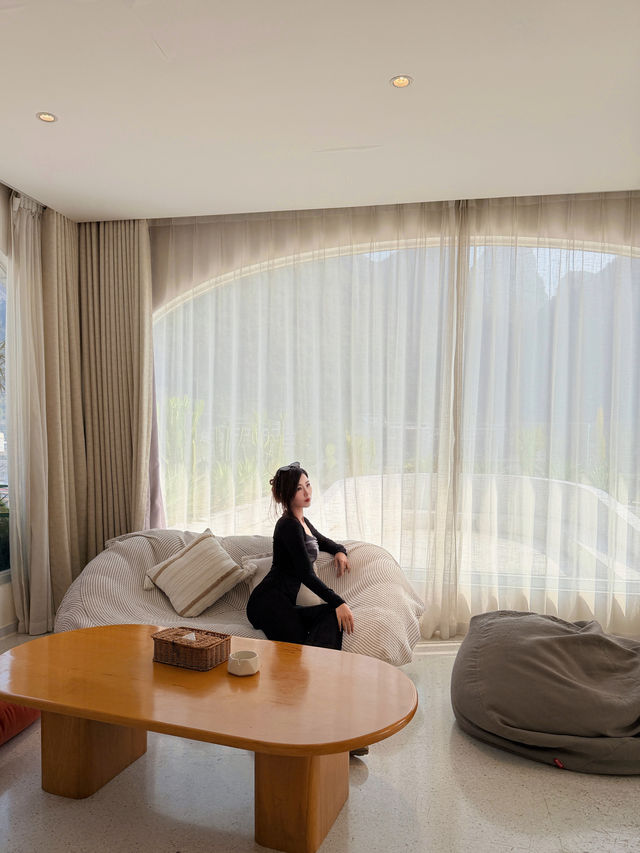 陽朔封神酒店把聖托里尼搬進山水裡 陽朔封神酒店把聖托里尼搬進山水裡