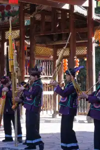 貴州|女生一人行8天公共交通版攻略