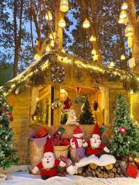 成都今年最可愛的聖誕地出現了!!!!!!!!!!!