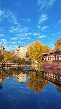 CSU中南也有自己的天空之城!神秘之地!