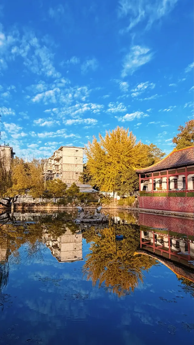 CSU中南也有自己的天空之城!神秘之地! CSU中南也有自己的天空之城!神秘之地!