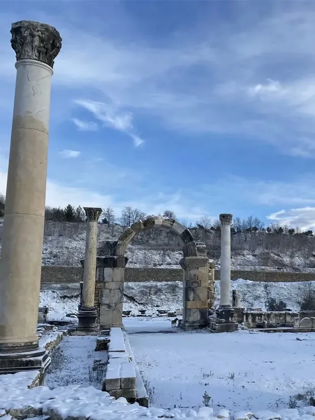 土耳其絕美冬天根本不像xhs說的那樣