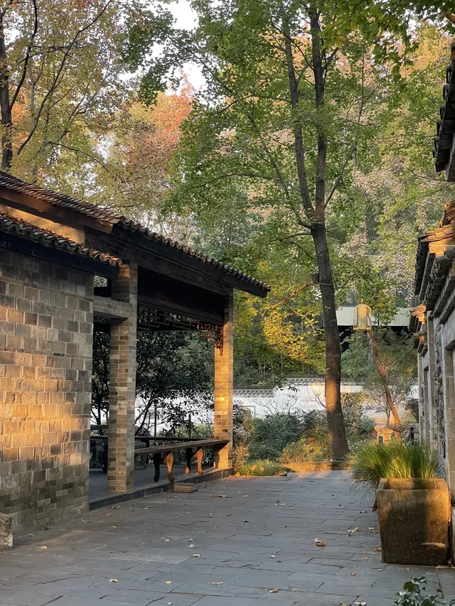 杭州2h直達！一個還在80年代的寶藏小鎮