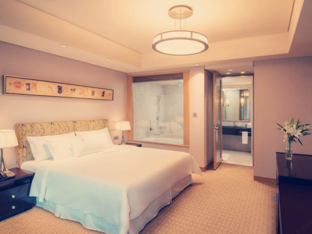 金融街裡的家外之家 北京金融街行政公寓入住體驗 金融街裡的家外之家 北京金融街行政公寓入住體驗