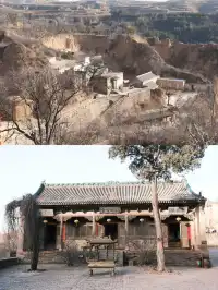 後溝古村｜榆次深山裡的時間縫隙（附攻略）