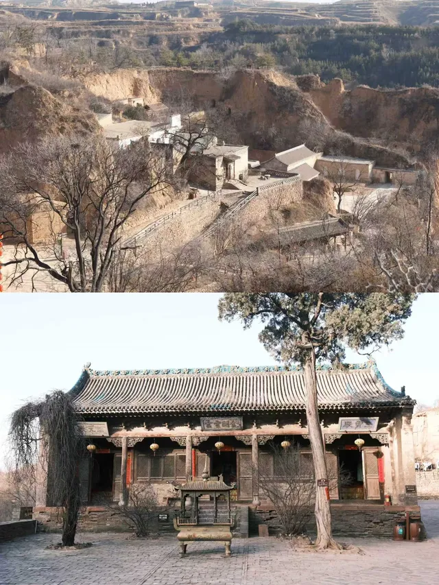 後溝古村｜榆次深山裡的時間縫隙（附攻略）