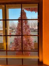 長春聖誕必衝|西西里莊園粉色聖誕浪漫過載