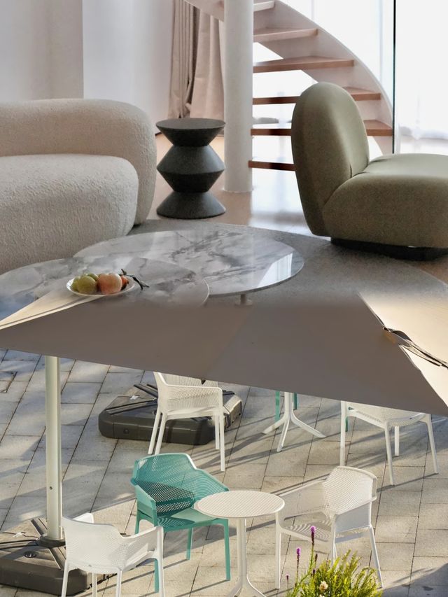 安吉秣馬MOMA｜一不小心住進了美術館酒店